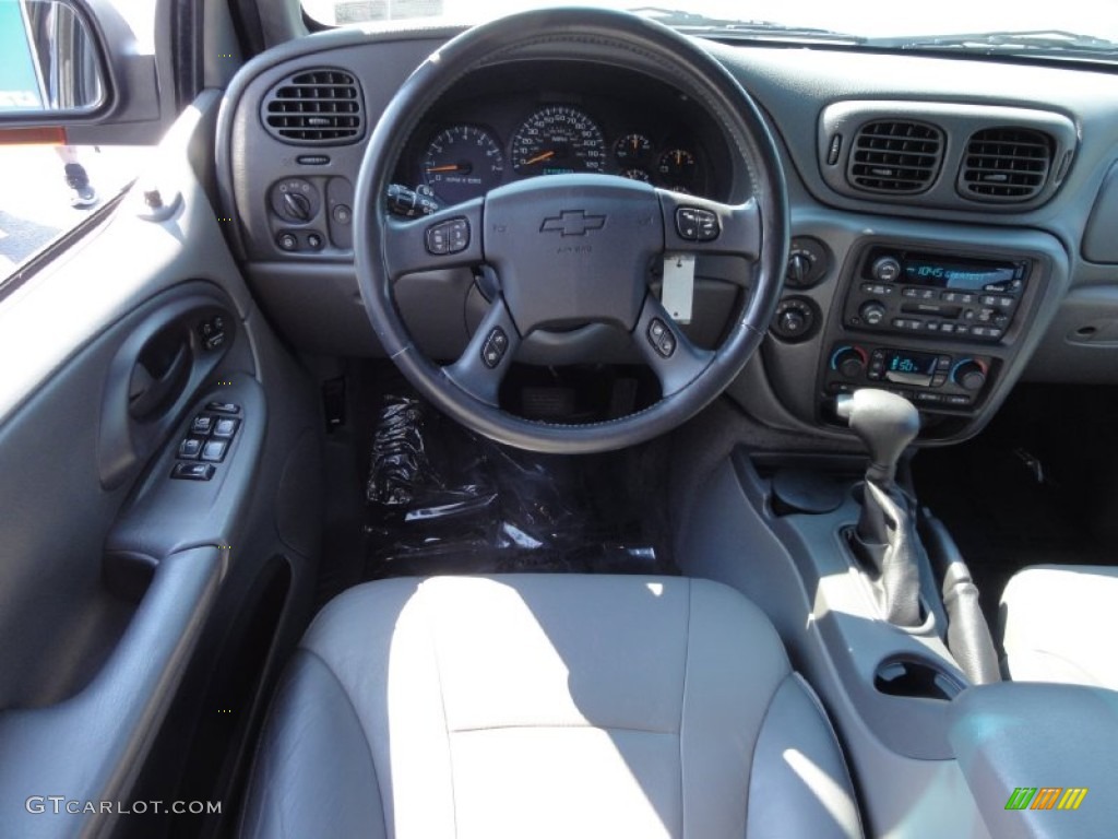 2002 Chevrolet TrailBlazer LTZ 4x4 Dashboard Photos