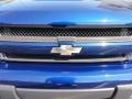 Indigo Blue Metallic - TrailBlazer LTZ 4x4 Photo No. 30