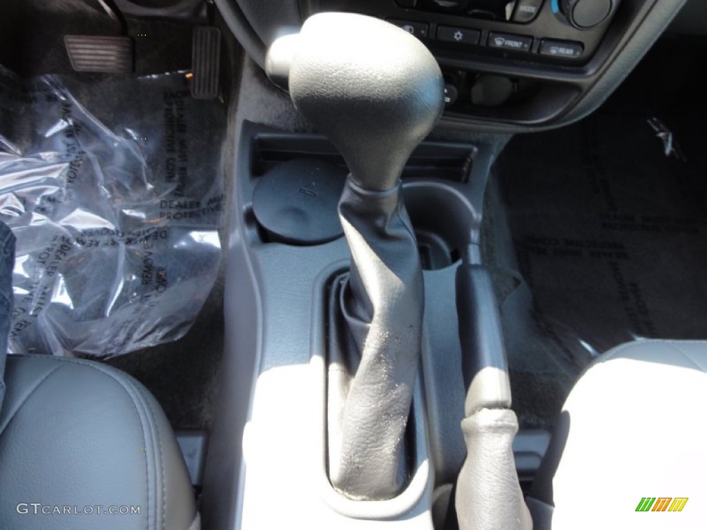 2002 Chevrolet TrailBlazer LTZ 4x4 4 Speed Automatic Transmission Photo #69820585
