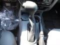 2002 Chevrolet TrailBlazer Light Pewter Interior Transmission Photo