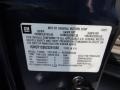 Indigo Blue Metallic - TrailBlazer LTZ 4x4 Photo No. 37