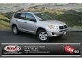 Classic Silver Metallic - RAV4 I4 4WD Photo No. 1