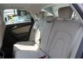 Light Grey Rear Seat Photo for 2009 Audi A4 #69821629