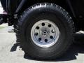 1991 Jeep Wrangler Sport 4x4 Wheel and Tire Photo