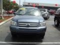 Bluestone Metallic - Highlander Hybrid Photo No. 2