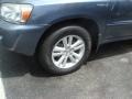 2007 Bluestone Metallic Toyota Highlander Hybrid  photo #4