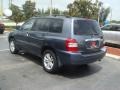 2007 Bluestone Metallic Toyota Highlander Hybrid  photo #6