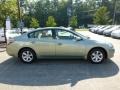 2007 Metallic Jade Nissan Altima Hybrid  photo #6