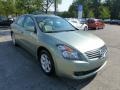 2007 Metallic Jade Nissan Altima Hybrid  photo #7
