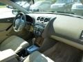 2007 Metallic Jade Nissan Altima Hybrid  photo #11