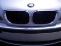 2005 Titanium Silver Metallic BMW 3 Series 325i Sedan  photo #6