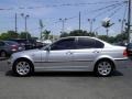 2005 Titanium Silver Metallic BMW 3 Series 325i Sedan  photo #12