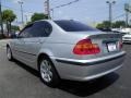 2005 Titanium Silver Metallic BMW 3 Series 325i Sedan  photo #13