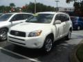 Super White - RAV4 Sport Photo No. 3