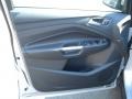 Charcoal Black Door Panel Photo for 2013 Ford Escape #69823348