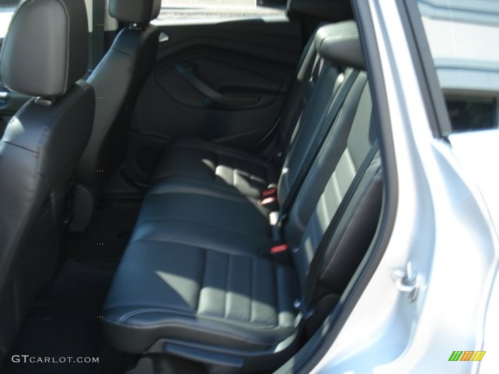 2013 Ford Escape SEL 2.0L EcoBoost 4WD Rear Seat Photo #69823357
