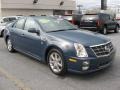 Blue Diamond Tricoat 2009 Cadillac STS V6