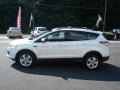 2013 White Platinum Metallic Tri-Coat Ford Escape SE 1.6L EcoBoost 4WD  photo #5