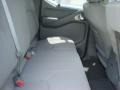 Radiant Silver - Frontier LE Crew Cab Photo No. 9