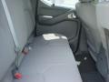 2009 Radiant Silver Nissan Frontier LE Crew Cab  photo #9