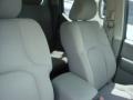 Radiant Silver - Frontier LE Crew Cab Photo No. 10