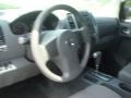 Radiant Silver - Frontier LE Crew Cab Photo No. 13