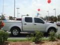 2009 Radiant Silver Nissan Frontier LE Crew Cab  photo #21