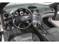 2005 Mercedes-Benz SL Charcoal Interior Prime Interior Photo