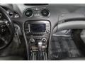 Charcoal 2005 Mercedes-Benz SL 55 AMG Roadster Dashboard