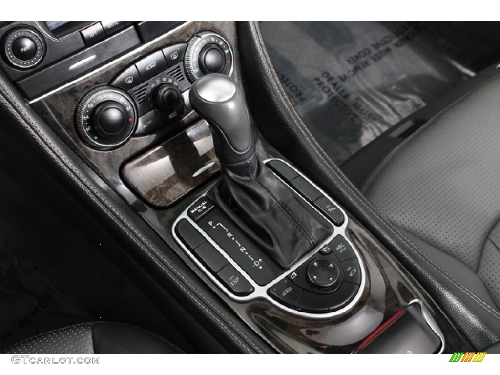 2005 Mercedes-Benz SL 55 AMG Roadster 5 Speed Automatic Transmission Photo #69824248