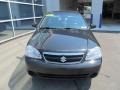 Fantasy Black Metallic - Forenza Sedan Photo No. 4