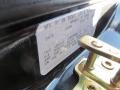 Fantasy Black Metallic - Forenza Sedan Photo No. 24