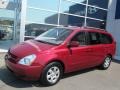 Claret Red Metallic - Sedona LX Photo No. 1