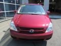 Claret Red Metallic - Sedona LX Photo No. 4