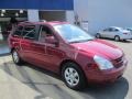 Claret Red Metallic - Sedona LX Photo No. 5