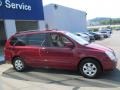Claret Red Metallic - Sedona LX Photo No. 6