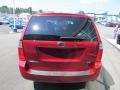 Claret Red Metallic - Sedona LX Photo No. 8