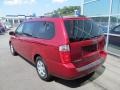 Claret Red Metallic - Sedona LX Photo No. 9