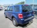 2008 Vista Blue Metallic Ford Escape XLS 4WD  photo #8