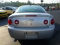 2010 Silver Ice Metallic Chevrolet Cobalt XFE Coupe  photo #4