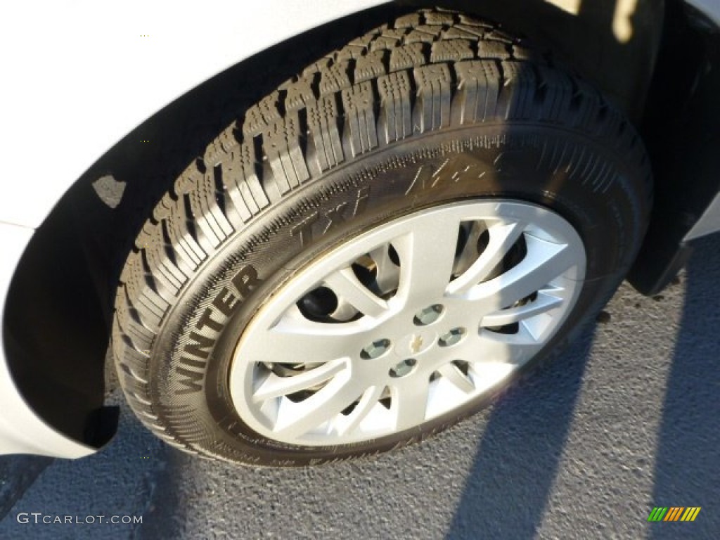 2010 Chevrolet Cobalt XFE Coupe Wheel Photo #69825219