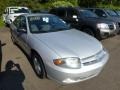 2004 Ultra Silver Metallic Chevrolet Cavalier Coupe  photo #1