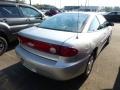 2004 Ultra Silver Metallic Chevrolet Cavalier Coupe  photo #2