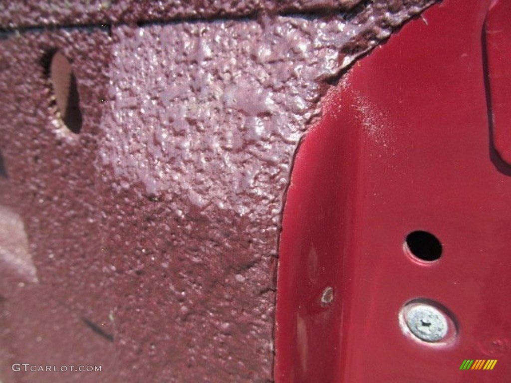 2005 Sierra 1500 SLT Extended Cab 4x4 - Sport Red Metallic / Dark Pewter photo #12