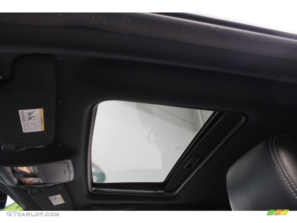 2009 Dodge Challenger R/T Classic Sunroof Photo #69825847