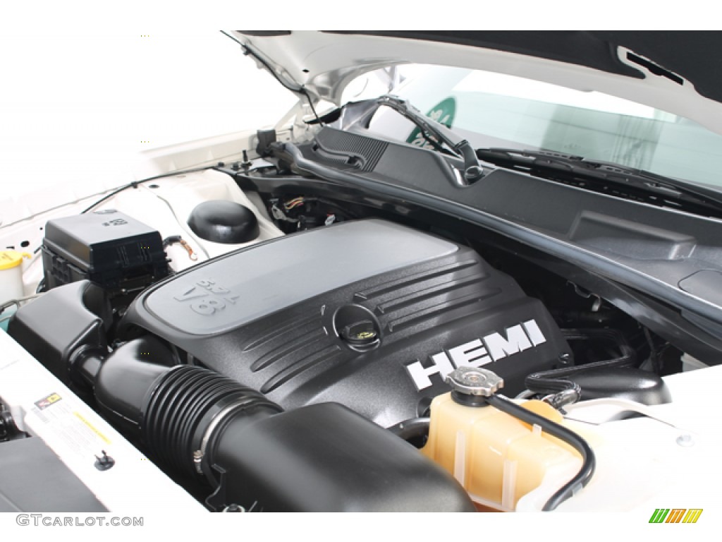 2009 Dodge Challenger R/T Classic 5.7 Liter HEMI OHV 16-Valve MDS VVT V8 Engine Photo #69825856