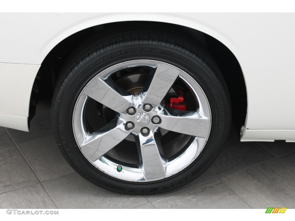 2009 Dodge Challenger R/T Classic Wheel Photo #69825885