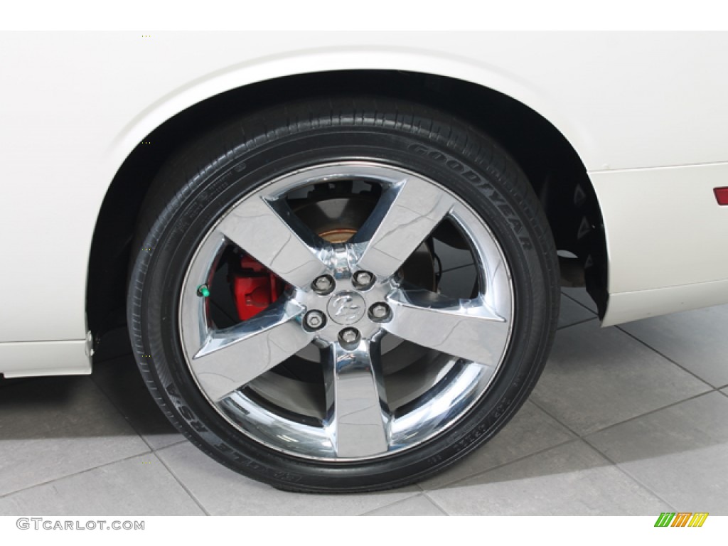 2009 Dodge Challenger R/T Classic Wheel Photo #69825895
