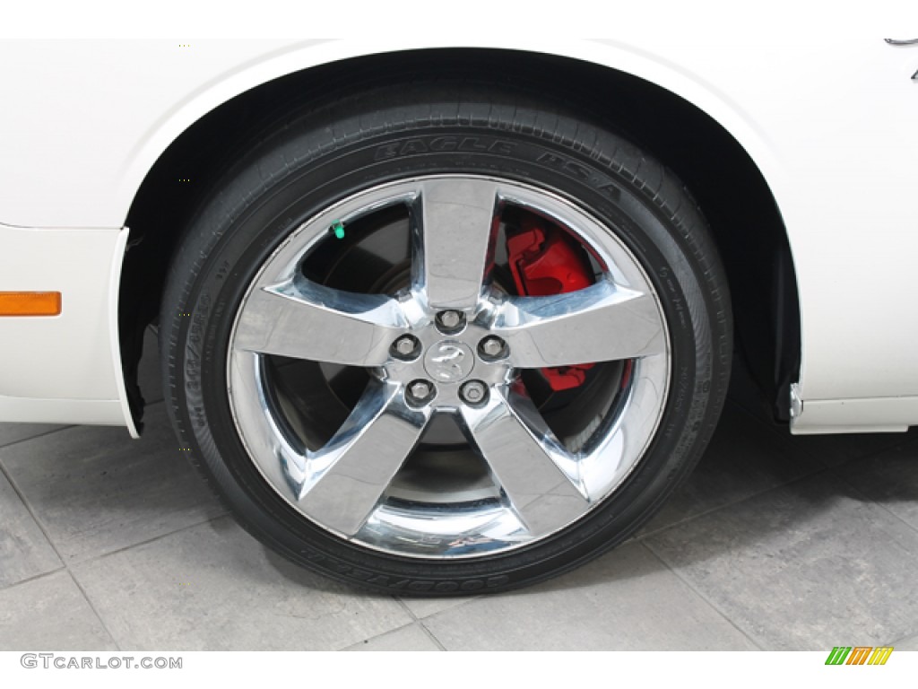 2009 Dodge Challenger R/T Classic Wheel Photo #69825904
