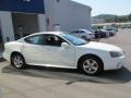 2005 Ivory White Pontiac Grand Prix Sedan  photo #6